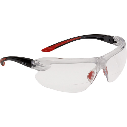 IRI-S Safety Glasses, Clear/1.5 Lens, Anti-Fog M & M Nord Ouest Inc