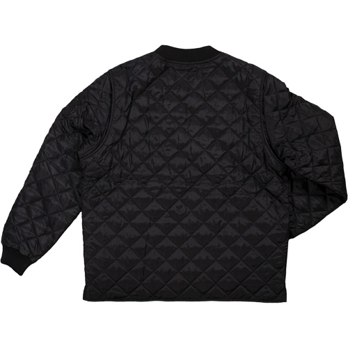Manteau pour installations frigorifiques, Hommes, T-petit, Noir M & M Nord Ouest Inc