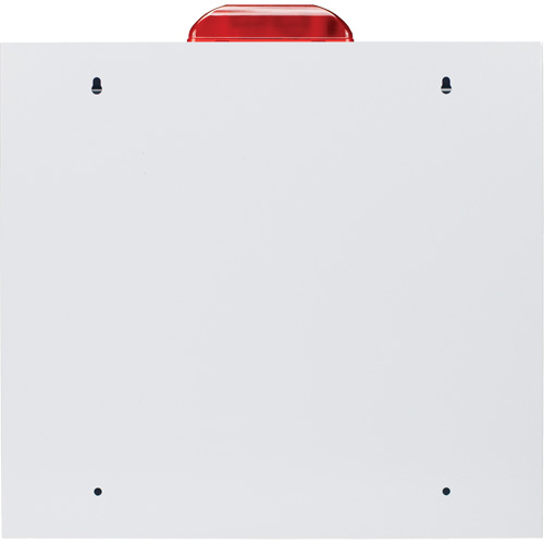 Standard Large AED Cabinet with Alarm & Strobe, Zoll AED Plus&reg;/Zoll AED 3/Cardio-Science/Physio-Control For, Non-Medical M & M Nord Ouest Inc