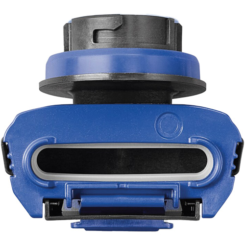 Secure Click Inhalation Valve Assembly M & M Nord Ouest Inc