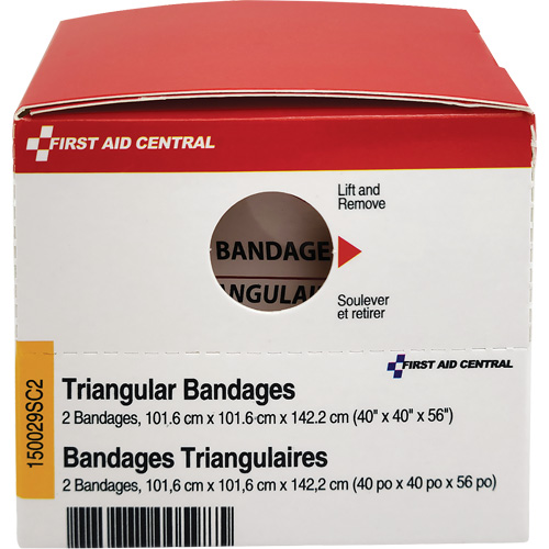 Recharge de bandages Triangulaires SmartCompliance M & M Nord Ouest Inc
