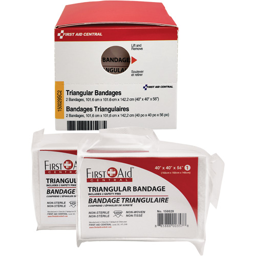 Recharge de bandages Triangulaires SmartCompliance M & M Nord Ouest Inc