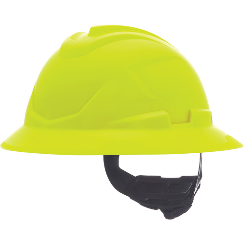 V-Gard C1 Hardhat, Meets CSA Type 1, Ratchet Suspension, Non-Vented M & M Nord Ouest Inc