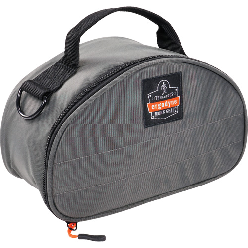 Sac de protection respiratoire demi-visage &agrave; clapet M & M Nord Ouest Inc