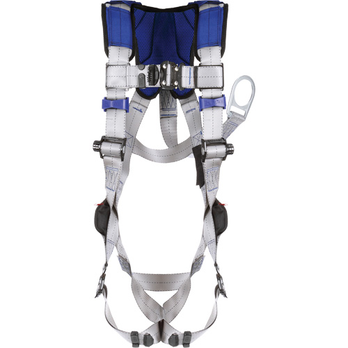 ExoFit X100 Comfort Oil & Gas Safety Harness, CSA Certified, Class A, Small, 420 lbs. Cap. M & M Nord Ouest Inc