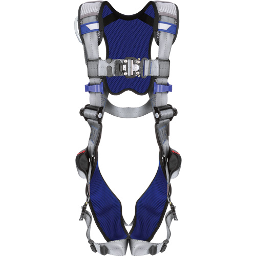 ExoFit X200 Comfort Oil & Gas Safety Harness, CSA Certified, Class A, X-Small, 420 lbs. Cap. M & M Nord Ouest Inc
