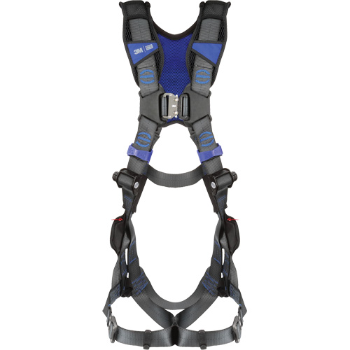 ExoFit X300 Comfort X-Style Safety Harness, CSA Certified, Class A, Small/X-Small, 420 lbs. Cap. M & M Nord Ouest Inc
