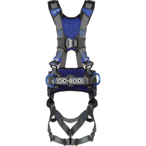 Harnais de s&eacute;curit&eacute; pour le positionnement en construction ExoFit X300 Comfort X-Style, Certifi&eacute;e CSA, Classe AP, Petit/T-petit, Cap. 420 lb M & M Nord Ouest Inc