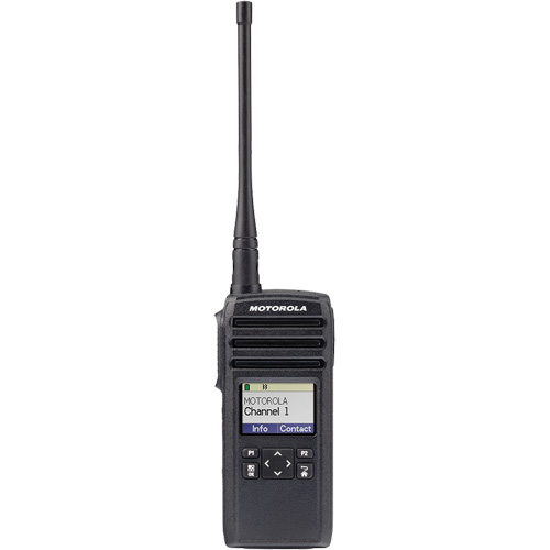 DTR700 Series Two-Way Radio M & M Nord Ouest Inc