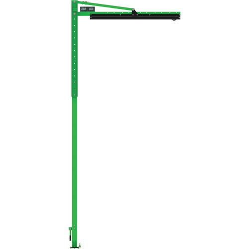 FlexiGuard M100 Semi-Fixed Height Mast M & M Nord Ouest Inc