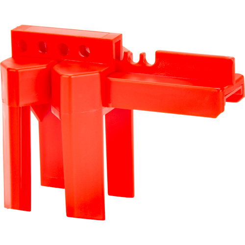 Dispositif de verrouillage ajustable pour soupape, Dispositif de verrouillage r&eacute;glable pour robinet, Type Sph&eacute;rique M & M Nord Ouest Inc