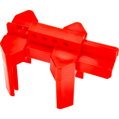 Dispositif de verrouillage ajustable pour soupape, Dispositif de verrouillage r&eacute;glable pour robinet, Type Sph&eacute;rique M & M Nord Ouest Inc