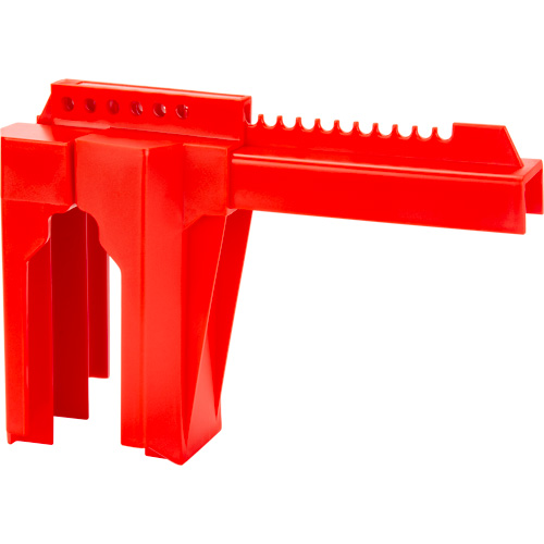 Verrou &agrave; quatre pattes pour clapet, Type Sph&eacute;rique M & M Nord Ouest Inc