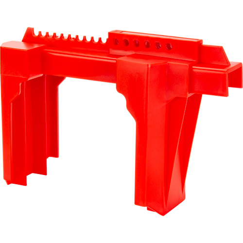 Verrou &agrave; quatre pattes pour clapet, Type Sph&eacute;rique M & M Nord Ouest Inc