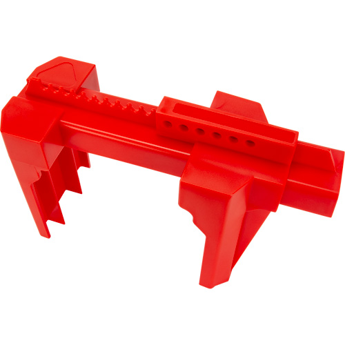 Verrou &agrave; quatre pattes pour clapet, Type Sph&eacute;rique M & M Nord Ouest Inc