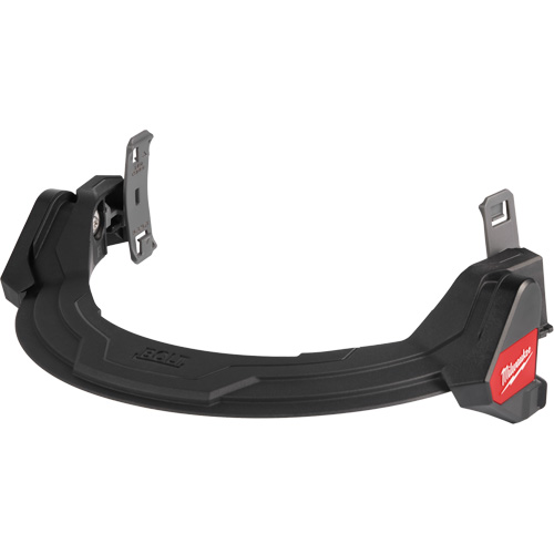 Bolt Full Face Shield Mount Replacement, None (Hardhat Attachment) Suspension M & M Nord Ouest Inc