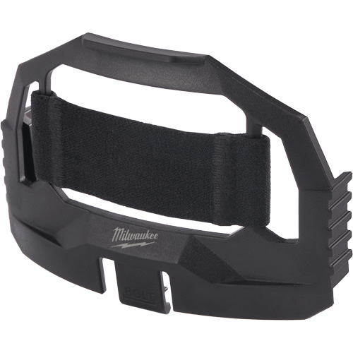 Bolt Low-Profile Headlamp Mount M & M Nord Ouest Inc