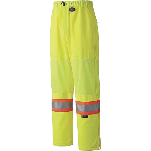 5999P Traffic Safety Pants, Polyester, X-Small, High Visibility Orange M & M Nord Ouest Inc