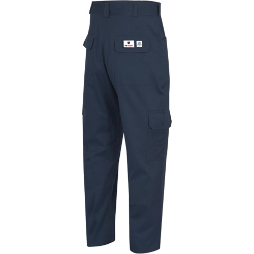 7762 FR-Tech&reg; 88/12 Arc Rated Safety Cargo Pants, 30 Waist, 32 Inseam M & M Nord Ouest Inc