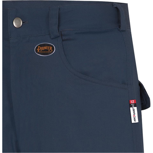 7762 FR-Tech&reg; 88/12 Arc Rated Safety Cargo Pants, 30 Waist, 32 Inseam M & M Nord Ouest Inc