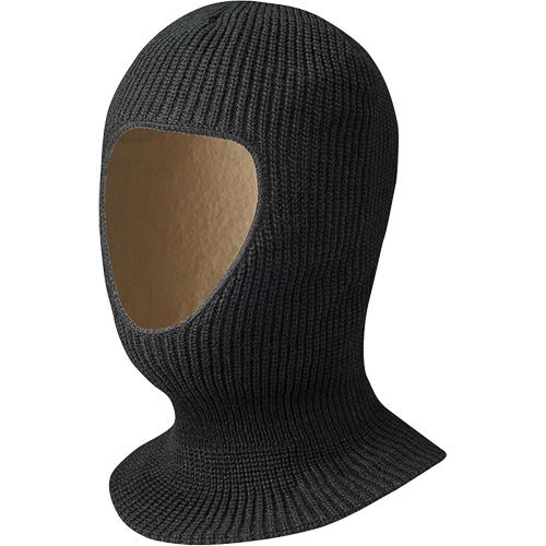 5562A Lined 1-Hole Balaclava, Black M & M Nord Ouest Inc