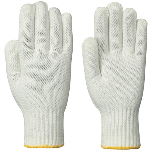 5688 Knit Gloves, Nylon/Polyester, Small M & M Nord Ouest Inc