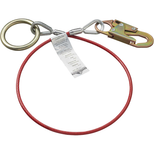 AS-21210-4 &eacute;lingue d'ancrage &agrave; c&acirc;ble, Chaîne M & M Nord Ouest Inc