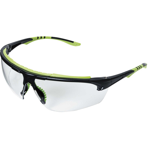 XP410 Safety Glasses, Indoor/Outdoor Lens, Anti-Scratch M & M Nord Ouest Inc
