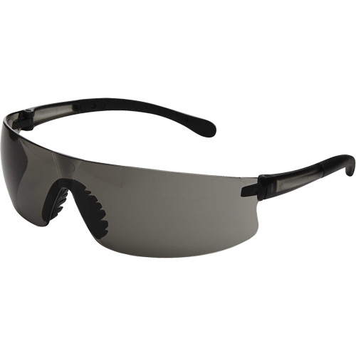 XM330 Safety Glasses, Smoke Lens, Anti-Scratch, ANSI Z87+/Meets/Exceeds CSA Z94.3 M & M Nord Ouest Inc
