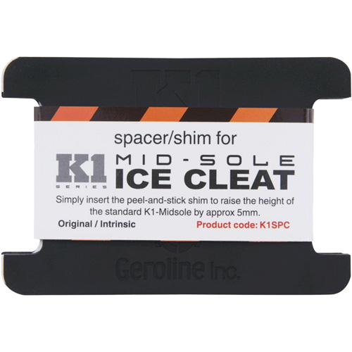 K1 Mid-Sole Original Ice Cleat Spacer M & M Nord Ouest Inc
