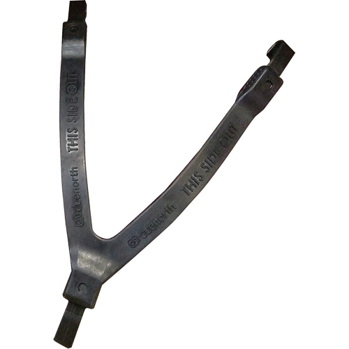 Retention Strap for All-Purpose Industrial Traction Aid M & M Nord Ouest Inc
