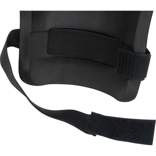 Genouill&egrave;res, Style Boucles et crochets, Prot&egrave;ge-genoux Mousse, Tampons Mousse M & M Nord Ouest Inc