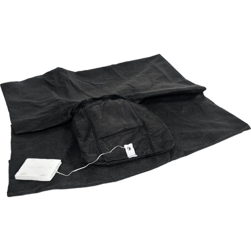 Barri&egrave;re flottante contre les Archaea Ultra-Drain Guard, Bior&eacute;m&eacute;diation/Huile & s&eacute;diments, 48" lo x 36" la M & M Nord Ouest Inc