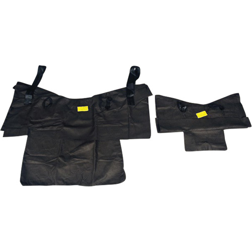 Bac de r&eacute;tention grande capacit&eacute; Ultra-Drain Guard, Huile & s&eacute;diments, 60" lo x 60" la M & M Nord Ouest Inc