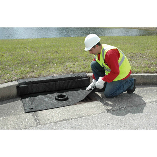 Ultra-Inlet Guard Plus&reg; Grate Protector M & M Nord Ouest Inc