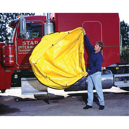 Economy Ultra-Pop Up Pool&reg;, 28" dia., 20 US gal. Capacity M & M Nord Ouest Inc