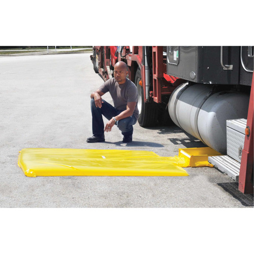 Ultra-Pop Up Pool Plus&reg;, 144" dia., 100 US gal. Capacity M & M Nord Ouest Inc