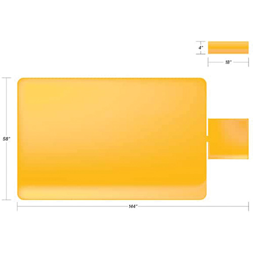 Ultra-Pop Up Pool Plus&reg;, 144" dia., 100 US gal. Capacity M & M Nord Ouest Inc