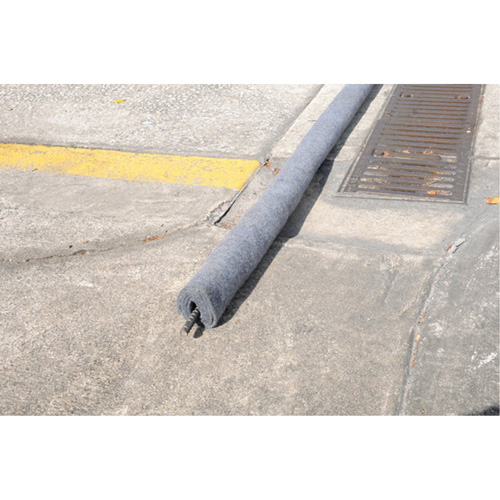 Ultra-Trench Filter Boom&reg; M & M Nord Ouest Inc