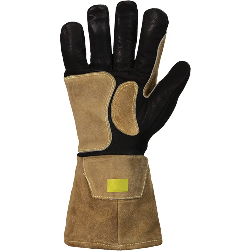 Gants de soudage Endura 505GP MIG, Cuir fleur de ch&egrave;vre, Taille Moyen M & M Nord Ouest Inc