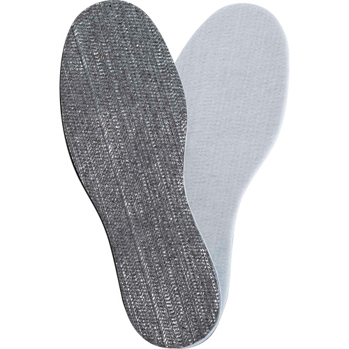 P411 Radiantex&reg; Insoles, Men's 6 M & M Nord Ouest Inc