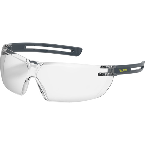 LT400 TruShield&reg; Safety Glasses, Clear Lens, Anti-Fog/Anti-Scratch, ANSI Z87+/Meets/Exceeds CSA Z94.3 M & M Nord Ouest Inc