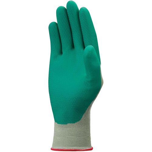383 Biodegradable Working Gloves, 6/Small, Nitrile Coating, 13 Gauge, Polyester Shell M & M Nord Ouest Inc