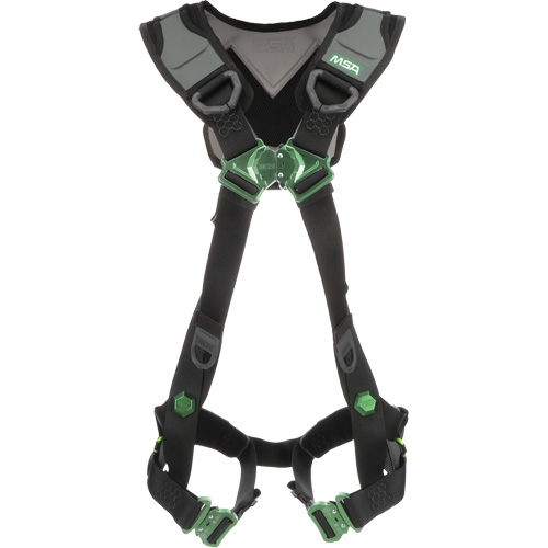 V-Flex&reg; Full-Body Safety Harness, CSA Certified, Class A, X-Large, 300 lbs. Cap. M & M Nord Ouest Inc