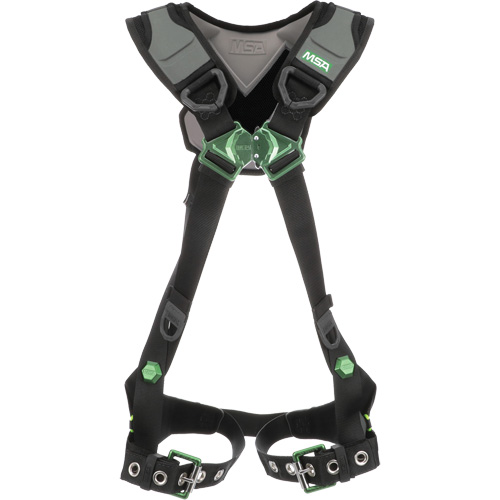 V-Flex&reg; Full-Body Safety Harness, CSA Certified, Class A, 2X-Large, 400 lbs. Cap. M & M Nord Ouest Inc