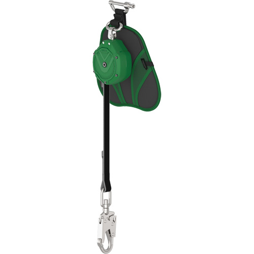 V-Shock&reg; Edge Leading Edge Personal Fall Limiter, 6', Dyneema&reg;, Swivel M & M Nord Ouest Inc
