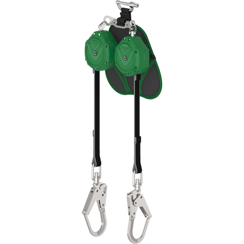 V-Shock&reg; Edge Leading Edge Personal Fall Limiter, 6', Dyneema&reg;, Swivel M & M Nord Ouest Inc