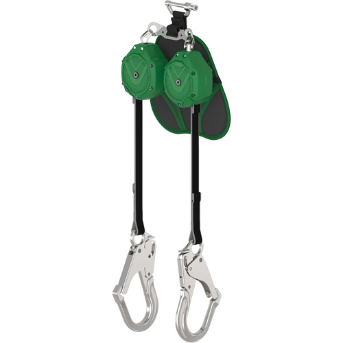 V-Shock&reg; Edge Leading Edge Personal Fall Limiter, 6', Dyneema&reg;, Stationary M & M Nord Ouest Inc