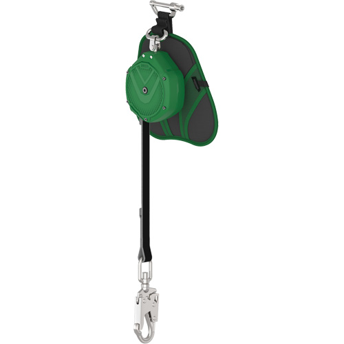 Limiteur de chute personnel V-Shock Edge Leading Edge, 8', Dyneema, Pivotant M & M Nord Ouest Inc