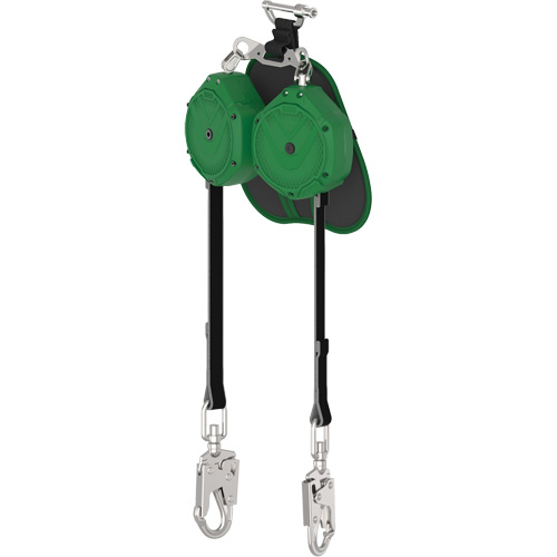V-Shock&reg; Edge Leading Edge Personal Fall Limiter, 8', Dyneema&reg;, Swivel M & M Nord Ouest Inc